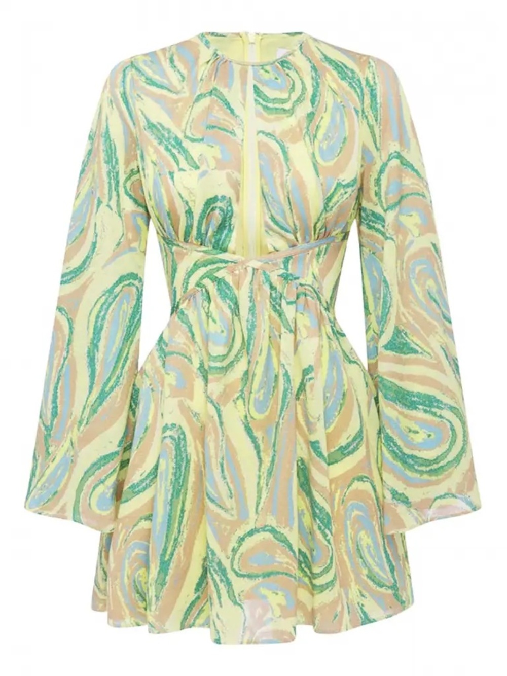 Alice McCall Swan Lake Mini Dress